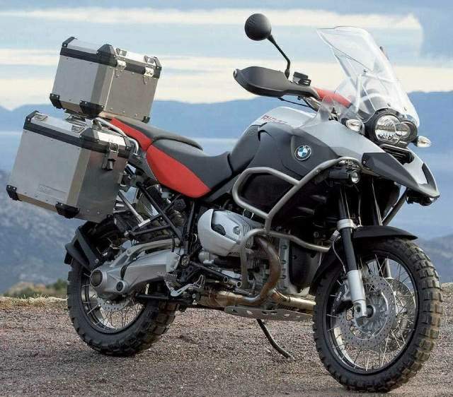 2007 hot sale bmw r1200gs